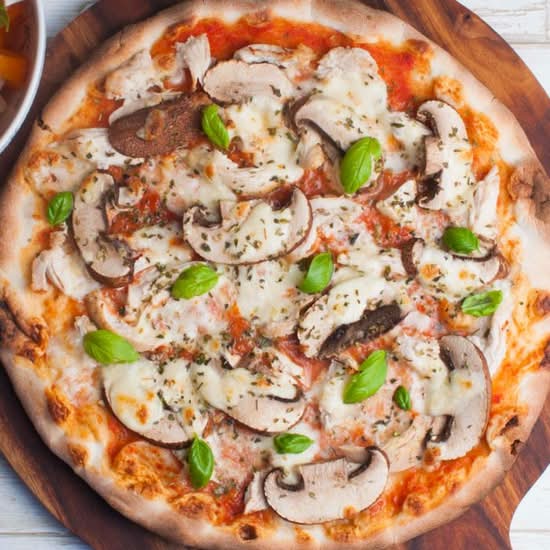 Chicken Mushroom
