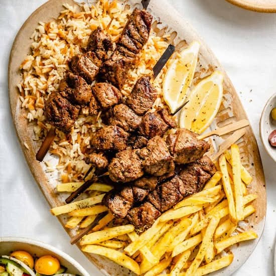 Mixed Grill