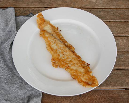 Fish Souvlaki