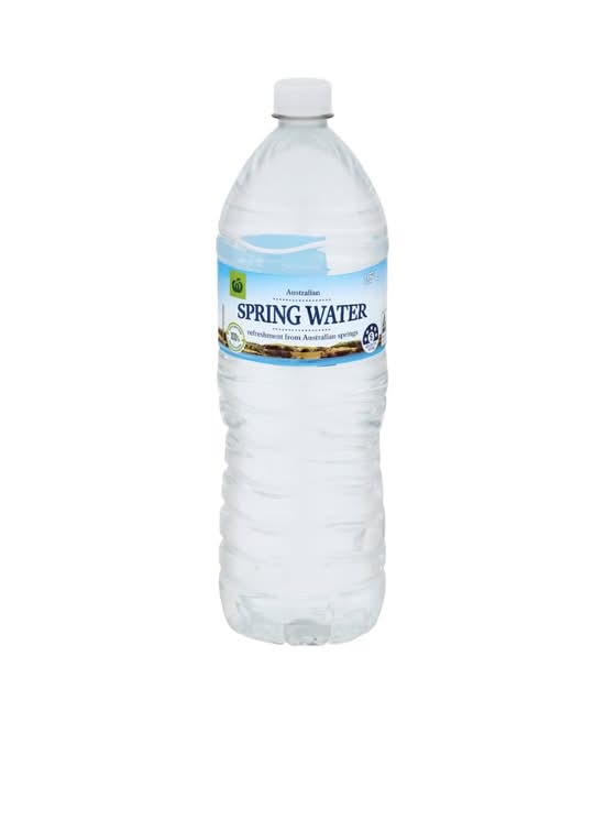 Water Bottle (Nước Suối)