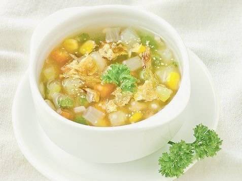 Four Treasures Soup (Súp Tứ Bửu)