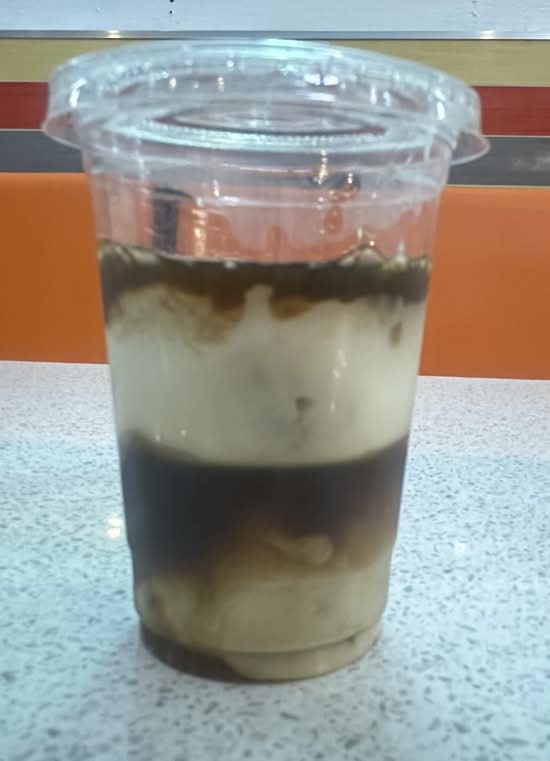 Coffee Jelly (Rau Câu Cà Phê)