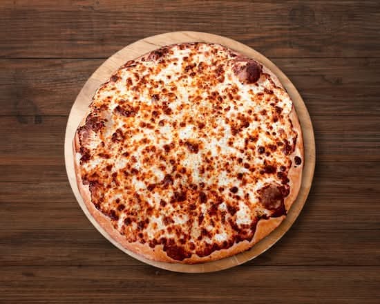 Garlic Pizza