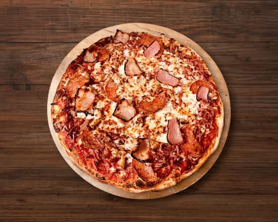 Meat Lovers Pizza