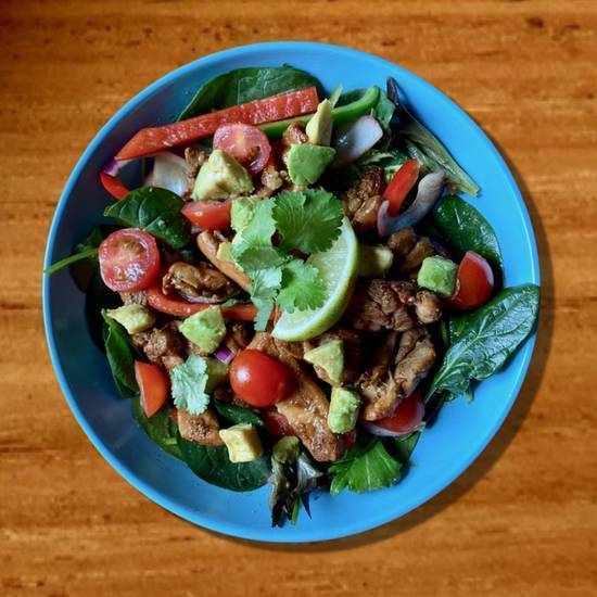 Fajita Salad
