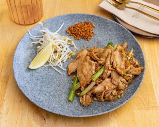 Thai Boi Pad Thai Chicken (V)(VG)(GF)