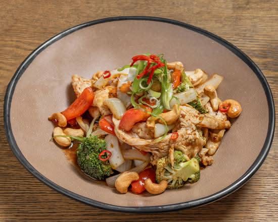 Jaew's Chicken Cashew (V)(VG)