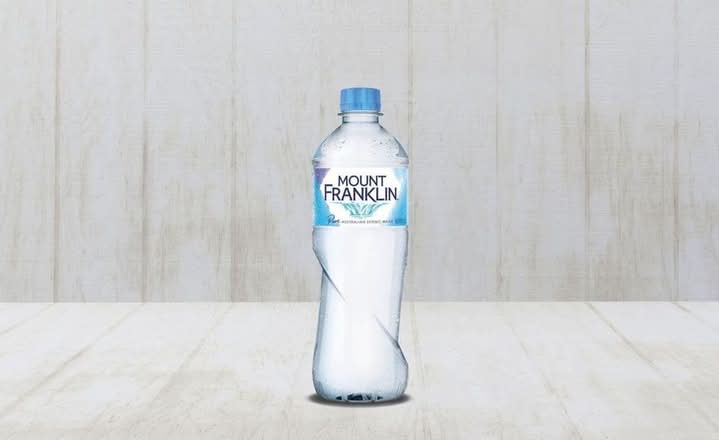 Mt Franklin Water