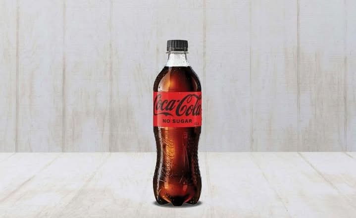 Coke No Sugar
