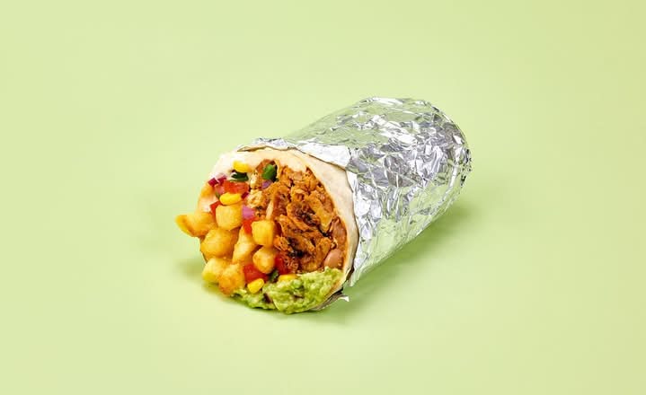 Big Cali Burrito