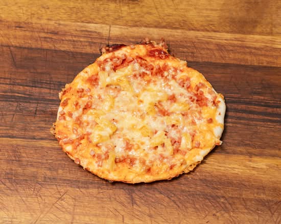 Hawaiian Pizza