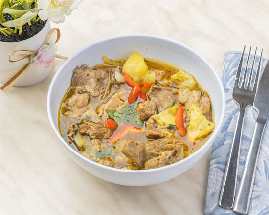 Lamb Soup