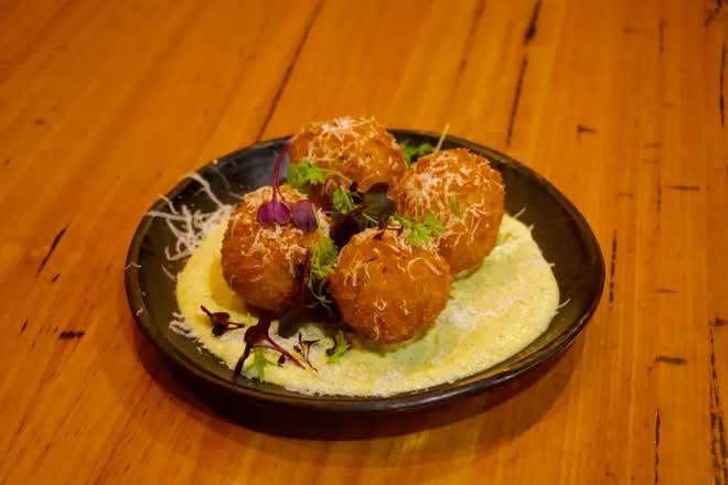 Arancini (1 per serve)