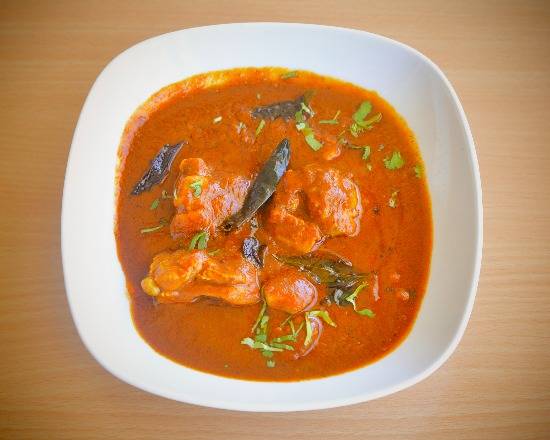 Beef Vindaloo (GF)