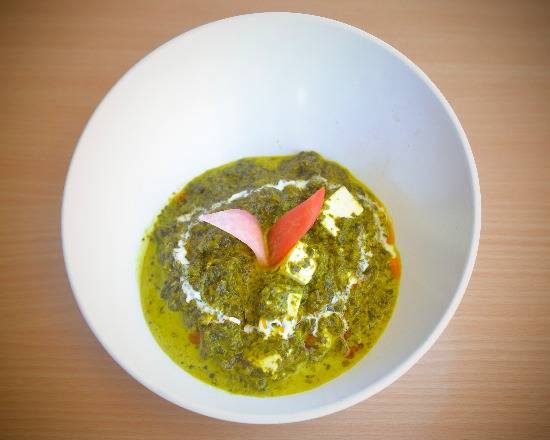 Palak Paneer (GF)