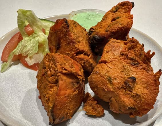 Chicken Tikka (GF)