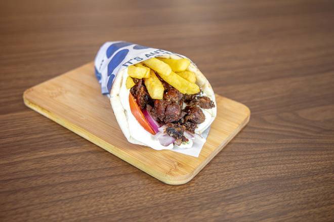 Lamb Souvlaki