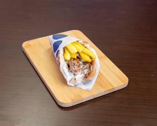 Chicken Souvlaki