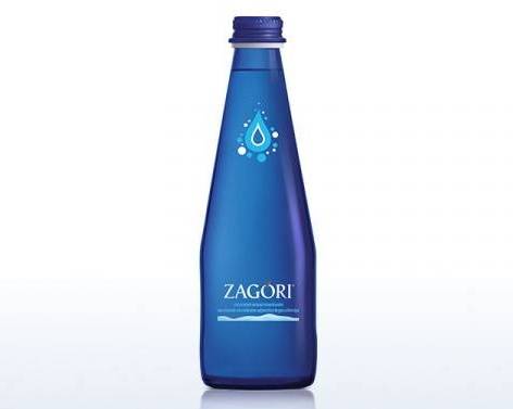 330ml Zagori Sparkling Water