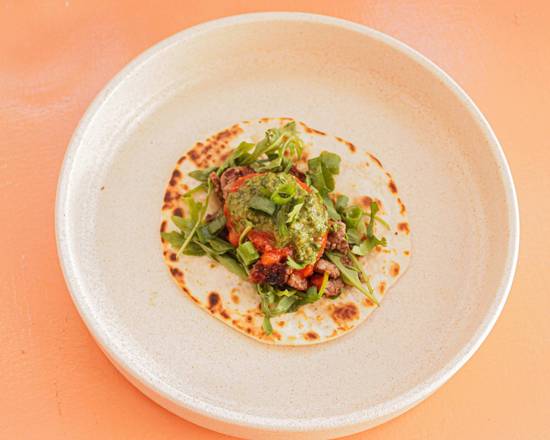 Carne Asada Taco