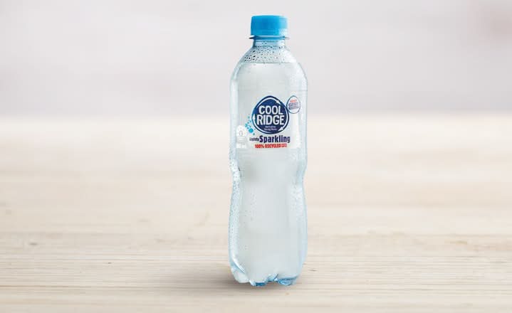 Cool Ridge Sparkling Water - 500ml
