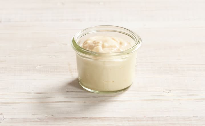 Garlic Dipping Sauce