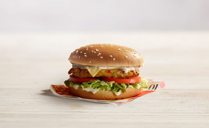 Veggie Burger