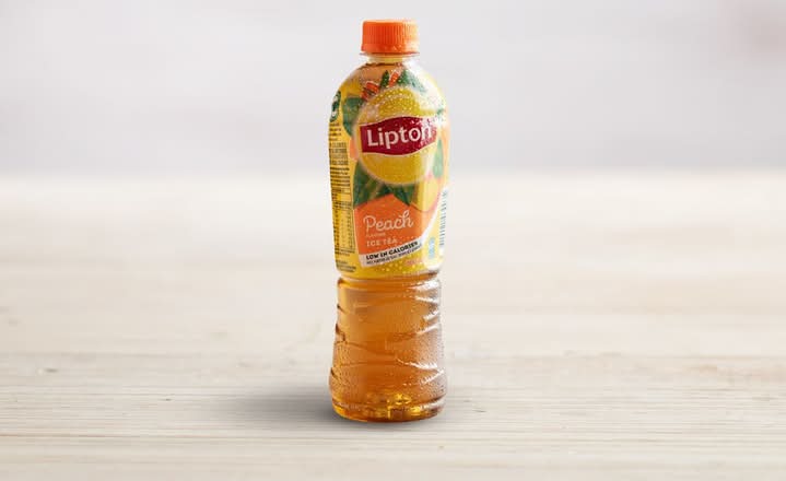 Peach Ice Tea