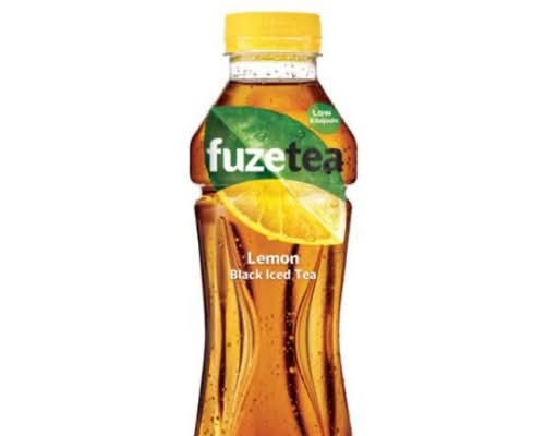 Fuze Tea Lemon