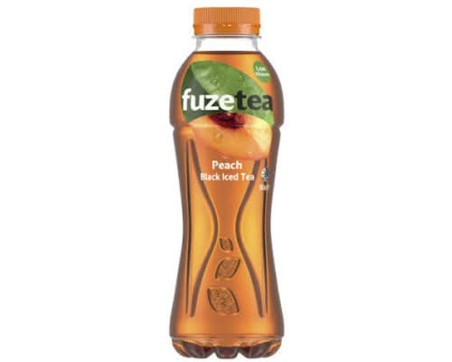 Fuze Tea peach