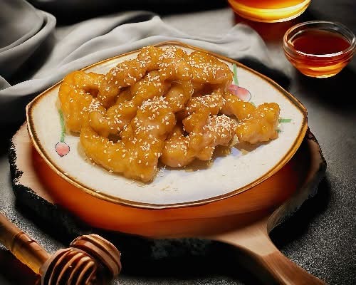 Honey Chicken