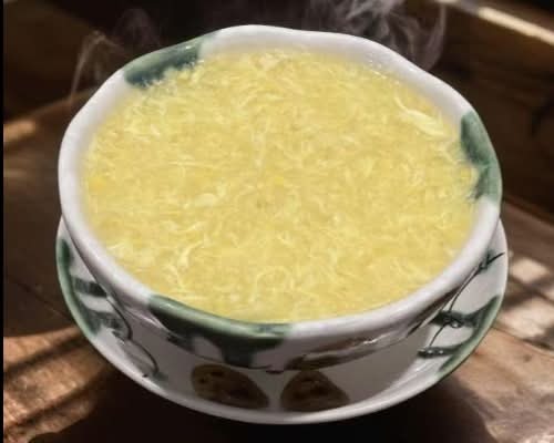 Sweet Corn Soup