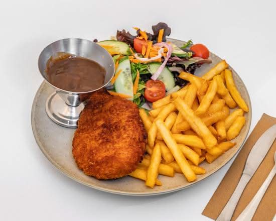 Chicken Schnitzel