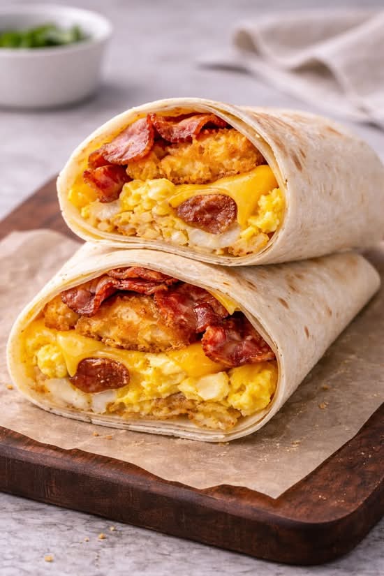 Breakfast Wrap