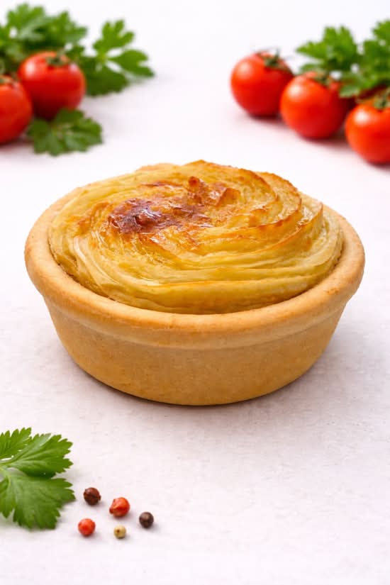 Potato Pie