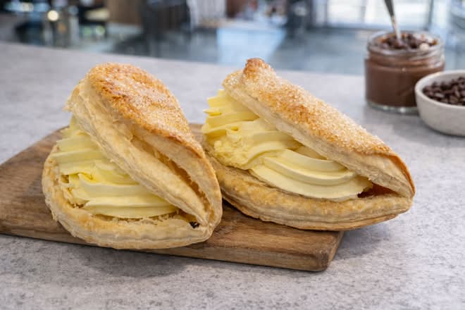 Apple Turnover