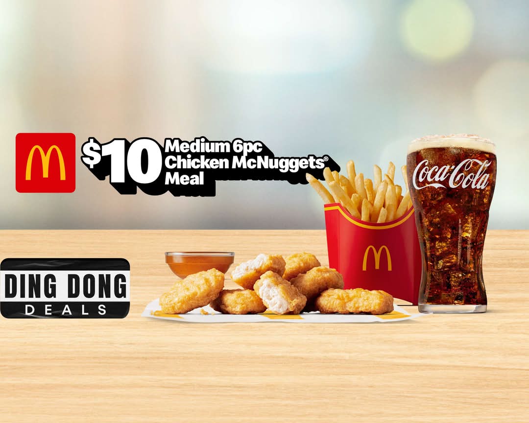 McDonald's Outside Carousel cover