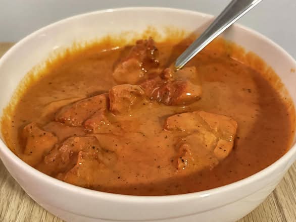 Butter Chicken