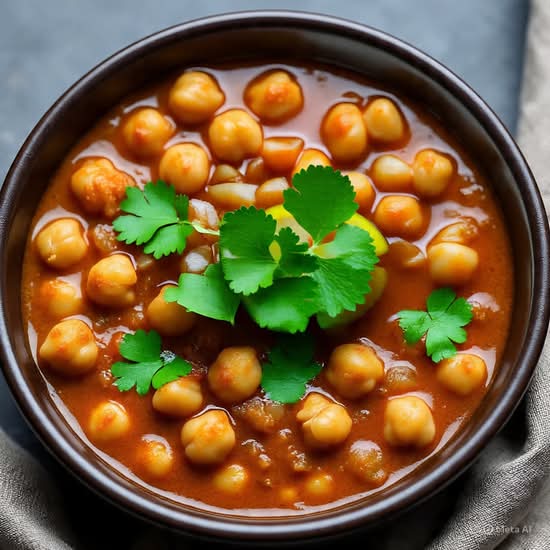 Chana Masala