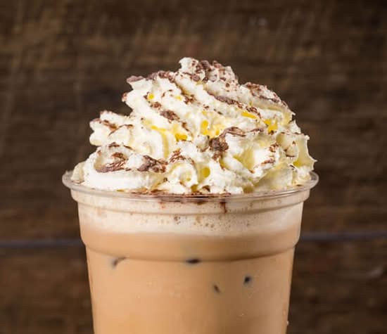 REG - Iced Coffee