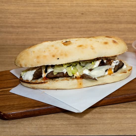 Beef Burger