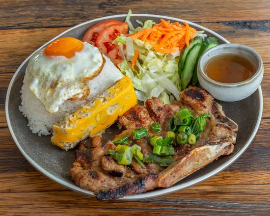 Pork chop