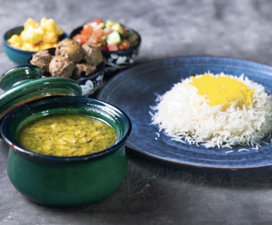Baghali Ghatogh (Vg, Gf, Df)