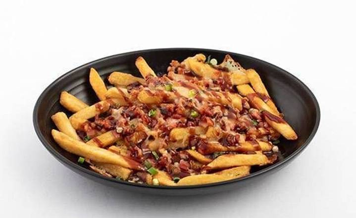 Cheesy Bacon Fries