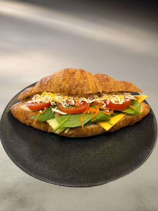 Veggie Croissant