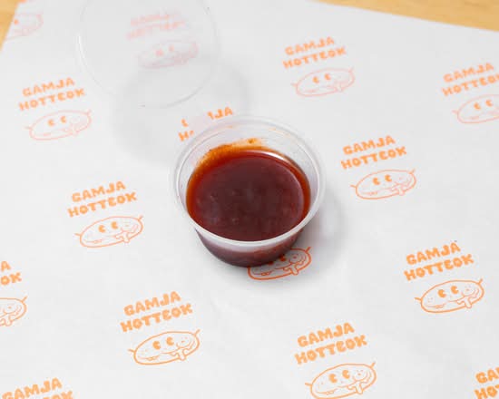 Spicy soy Sauce