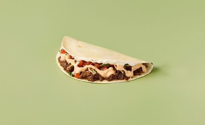 Soft Taco