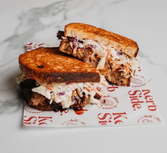 Beef Brisket Melt