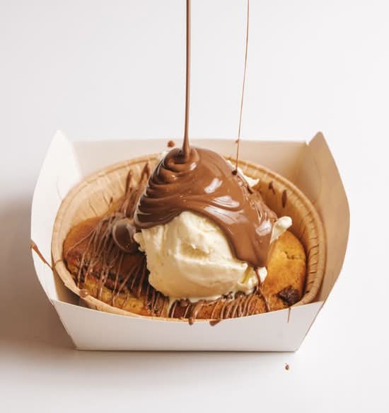 Cookie Dough Pie