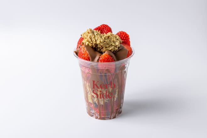 Dubai Strawberry Cup